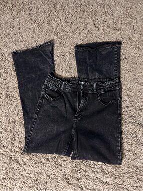 Kancan Black Jeans